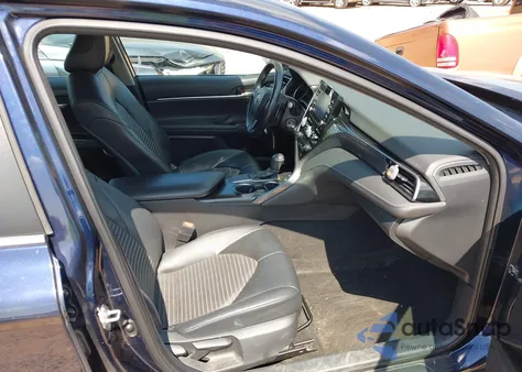 2021 Toyota Camry Se from USA, damaged, VIN 4T1G11AK0MU596853